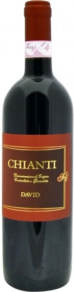 Вино Corsi, Chianti DOCG David 2009