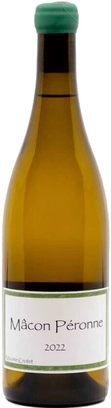 Вино Maxime Crotet, "Macon Peronne", 2022