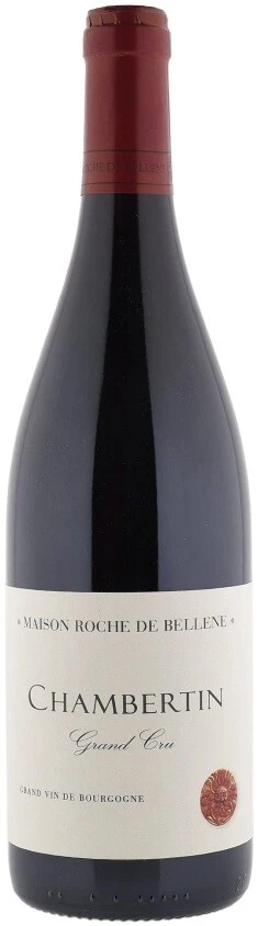 Вино Maison Roche de Bellene, Chambertin Grand Cru AOC, 2011