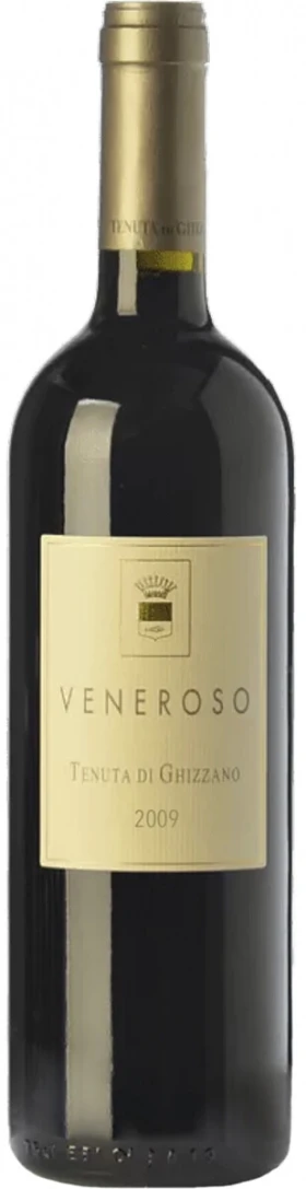 Вино Tenuta di Ghizzano, Veneroso, Terre di Pisa DOC, 2009