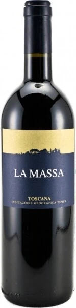 Вино La Massa IGT, 2007