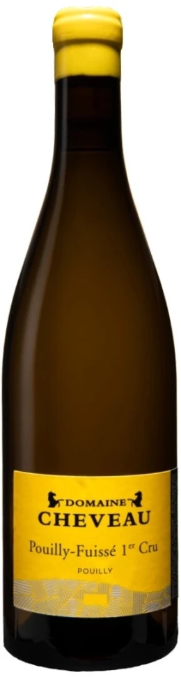 Вино Domaine Cheveau, Pouilly-Fuisse 1-er Cru Pouilly AOC, 2020