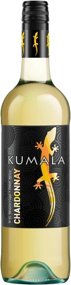 Вино Kumala, Chardonnay, 2021