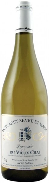 Вино Muscadet-Sevre-et-Maine Domaine du Vieux Chai AOC 2010