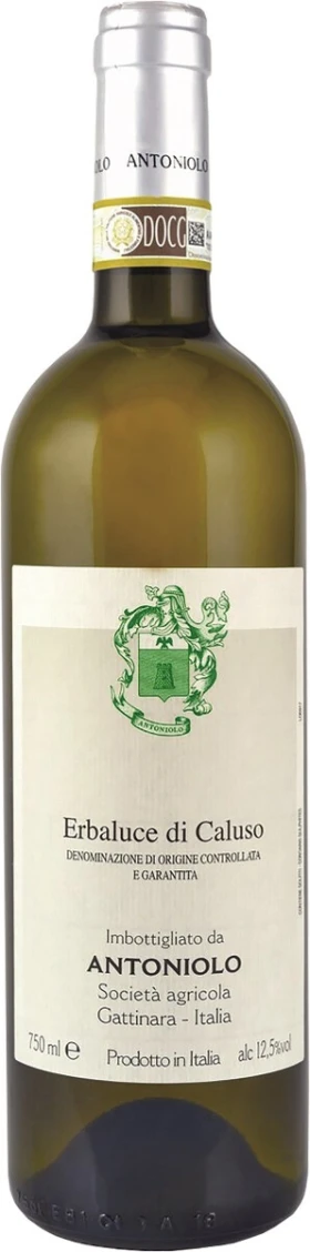 Вино Antoniolo, Erbaluce di Caluso Gattinara DOCG, 2020
