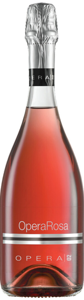 Игристое вино Ca  Montanari Opera 02 OperaRosa Lambrusco Grasparossa di Castelvetro DOP
