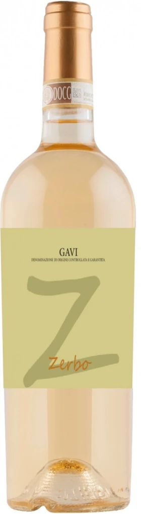 Вино Il Rocchin, Zerbo Gavi DOCG, 2018