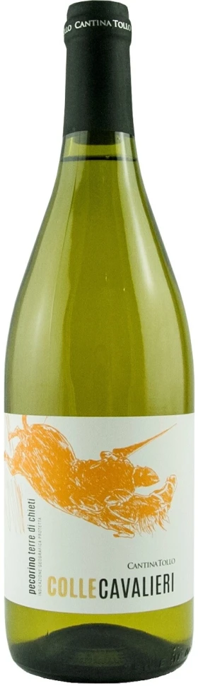 Вино Cantina Tollo, Colle Cavalieri Pecorino, Terre di Chieti IGP, 2019