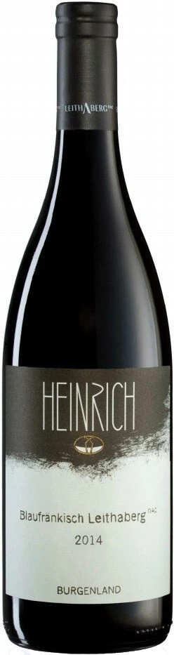 Вино Weingut Heinrich, Blaufrankisch Leithaberg DAK, 2014