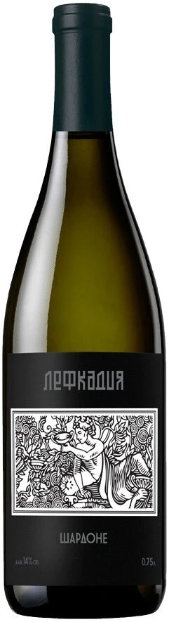 Вино Лефкадия Шардоне, 2016