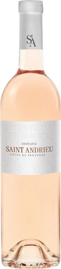 Вино Domaine Saint Andrieu, Cotes de Provence AOC Rose, 2024