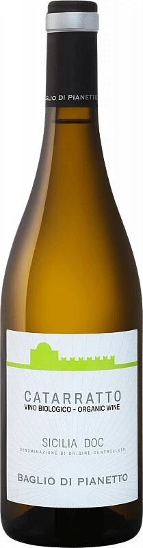 Вино Baglio di Pianetto, Catarratto Y, Sicilia DOC