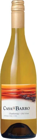 Вино Casa de Barro Chardonnay, Valle de Colchagua DO