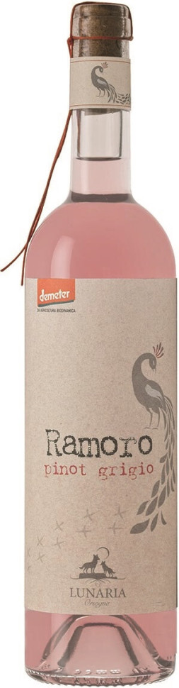 Вино Lunaria Ramoro Pinot Grigio Terre di Chieti IGP 2021