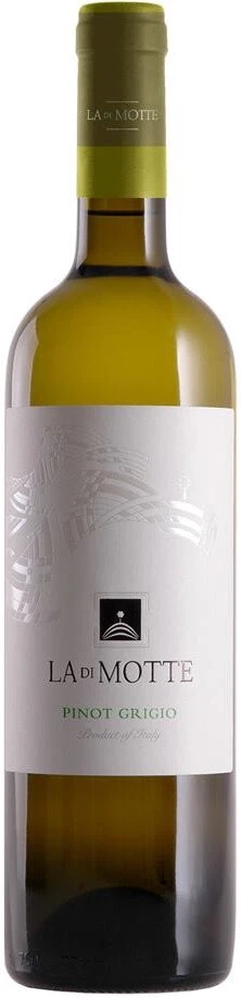 Вино Botter, La di Motte Pinot Grigio, Venezie DOC, 2018