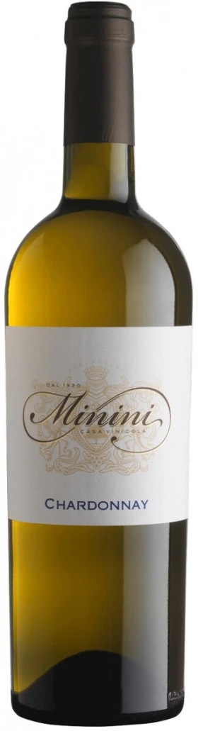 Вино Minini, Chardonnay, Venezie IGT, 2017
