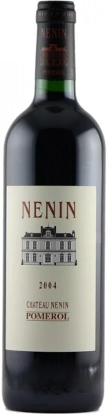 Вино Chateau Nenin Pomerol AOC 2004