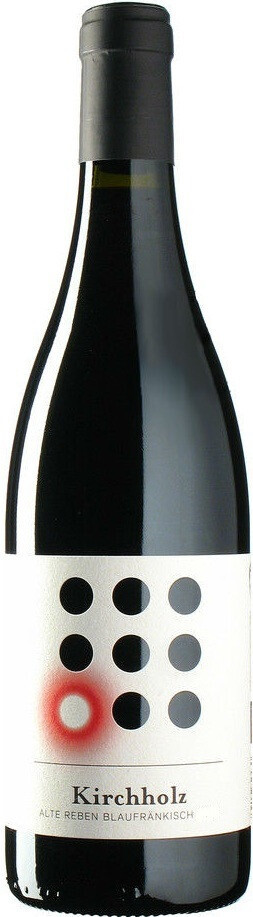 Вино Weninger Kirchholz Alte Reben Blaufrankisch 2005