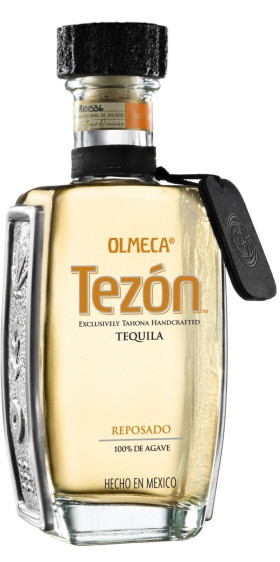 Текила Olmeca Tezon Reposado 0.75 л