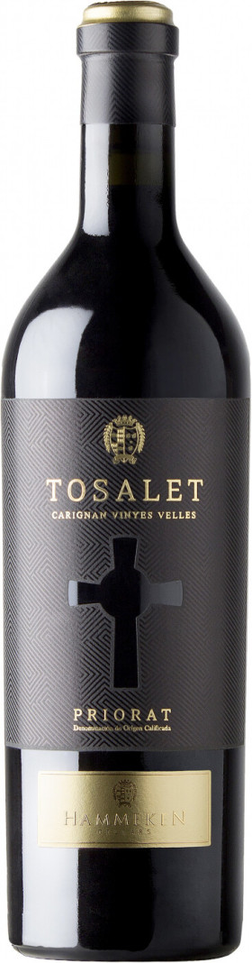 Вино Tosalet Carignan Vinyes Velles Priorat DOQ