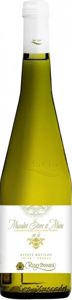 Вино Remy Pannier, Muscadet Sevre et Maine "Sur Lie" AOC, 2011