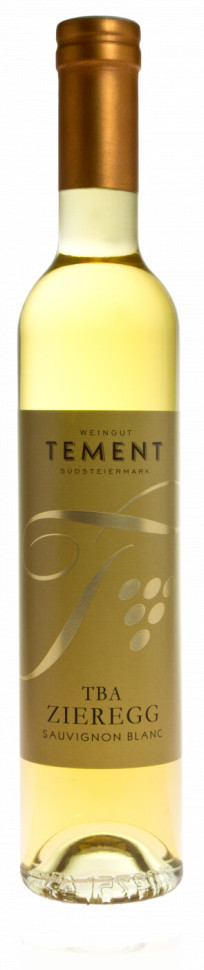 Вино Tement Zieregg TBA Sauvignon Blanc 2017 375 мл