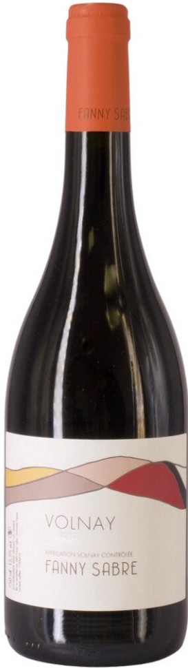 Вино Fanny Sabre Volnay AOC 2021