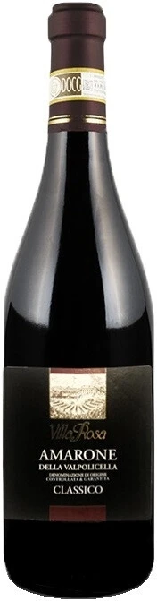 Вино Lenotti, Villa Rosa Amarone Della Valpolicella Classico DOC, 2018