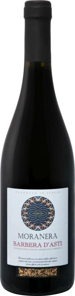 Вино Morando, Moranera Barbera d'Asti DOCG
