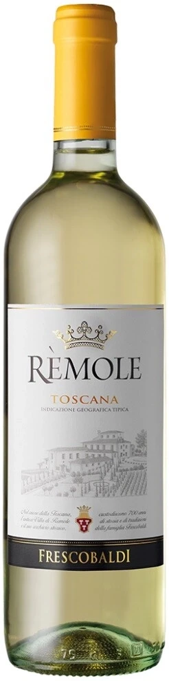 Вино Remole Bianco, Toscana IGT, 2014