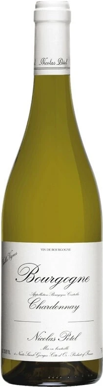Вино Bourgogne Chardonnay Cuvee Gerard Potel, 2009