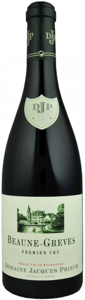 Вино Domaine Jacques Prieur Beaune Greves Premier Cru Rouge 2018