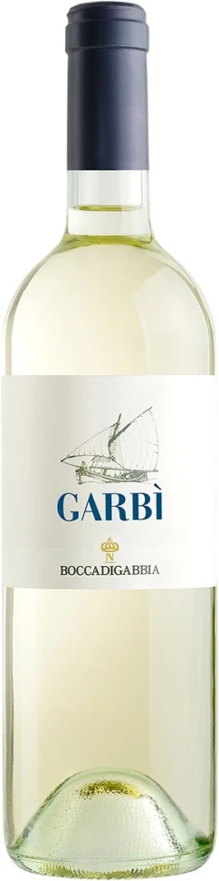 Вино Boccadigabbia, Garbi Marche Bianco IGT, 2022