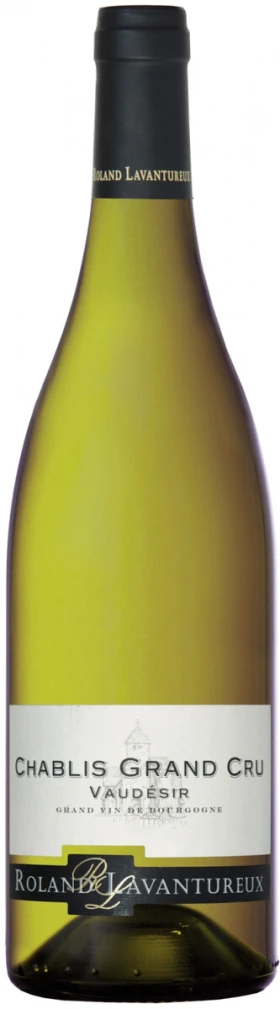 Вино Roland Lavantureux, Chablis Grand Cru Vaudesir AOC, 2017