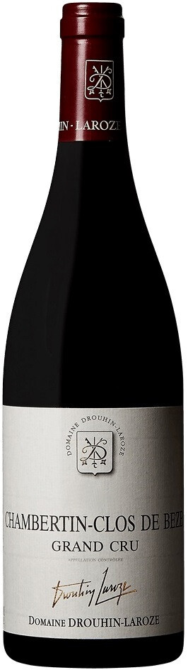 Вино Domaine Drouhin Laroze Chambertin Clos de Beze Grand Cru AOC 2017