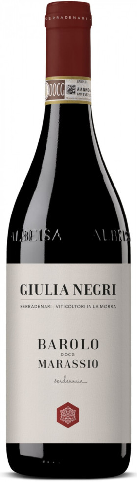 Вино Giulia Negri Barolo Marassio DOCG 2018