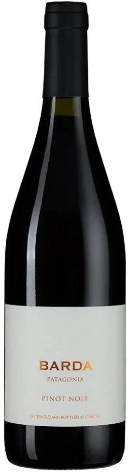 Вино Barda Pinot Noir, Patagonia Rio Negro, 2024