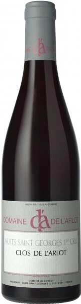 Вино Nuits-Saint-Georges Premier Cru AOC Clos de l'Arlot, 2009