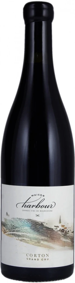 Вино Maison Harbour, Corton Grand Cru, 2016