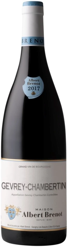 Вино Albert Brenot, Gevrey-Chambertin AOC, 2017