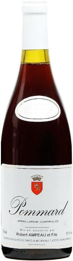 Вино Robert Ampeau et Fils Pommard AOC 1995