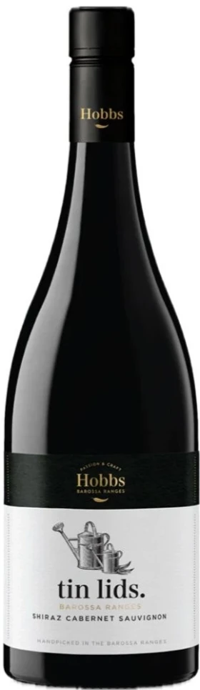 Вино Hobbs Vintners, Tin Lids Aria Secca Shiraz, Barossa Valley, 2021