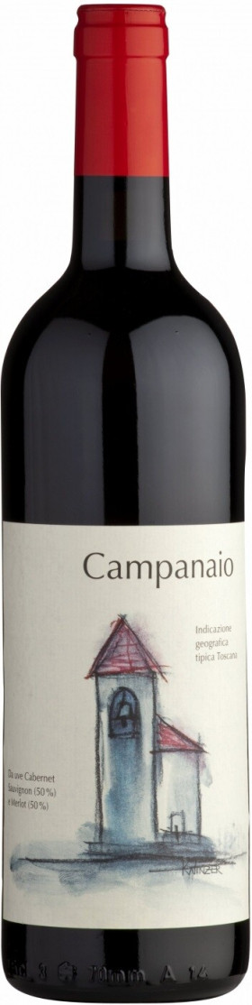Вино Podere Monastero Campanaio Toscana IGT 2017