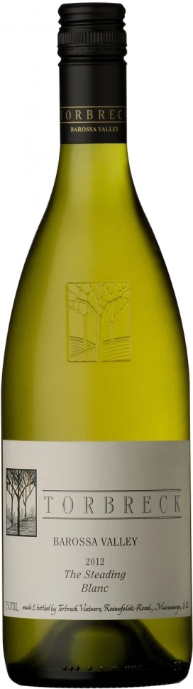 Вино Torbreck, The Steading Blanc, 2012
