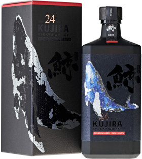 Виски Kujira Ryukyu 24 Years gift box 700 мл