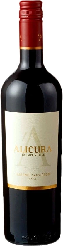 Вино Lapostolle, Alicura Cabernet Sauvignon, 2017