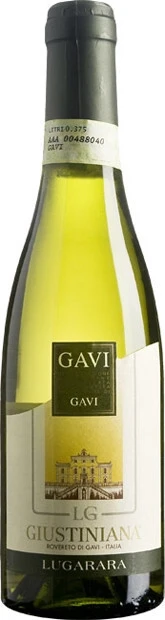 Вино Gavi del Comune di Gavi Lugarara, 2017, 375 мл