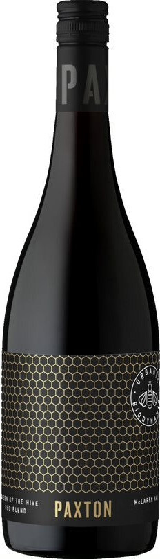 Вино Paxton Queen of the Hive Red Blend McLaren Vale 2020