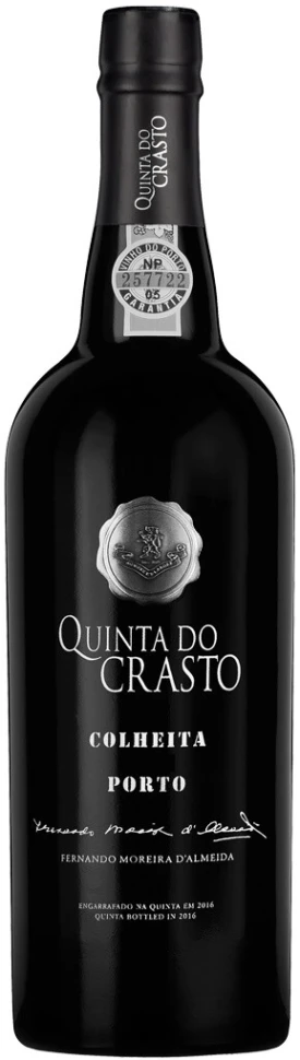 Портвейн Quinta do Crasto, Colheita Porto, 1997