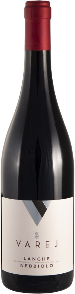 Вино Varej Langhe DOC Nebbiolo 2017